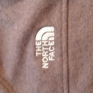 North Face sweatshirt